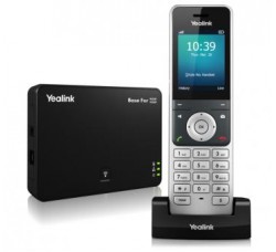 Yealink W56P SIP IP DECT Телефон
